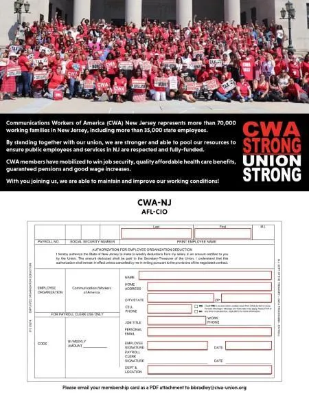 Membership Card preview image